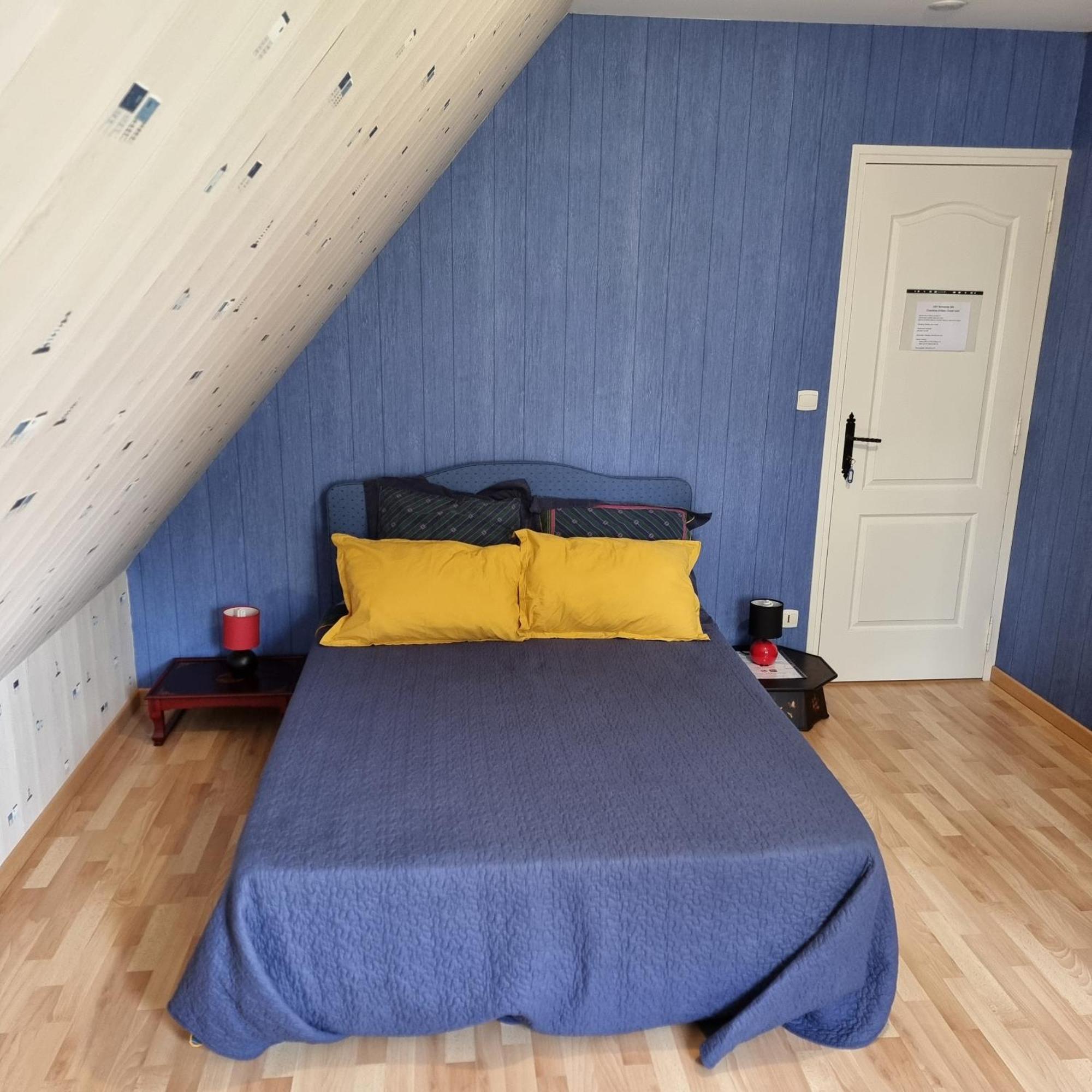 Osy Normandy Bed & Breakfast Russy ภายนอก รูปภาพ
