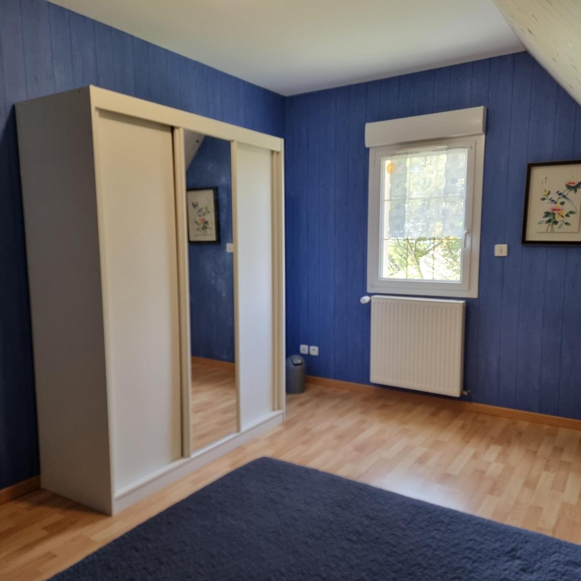 Osy Normandy Bed & Breakfast Russy ภายนอก รูปภาพ