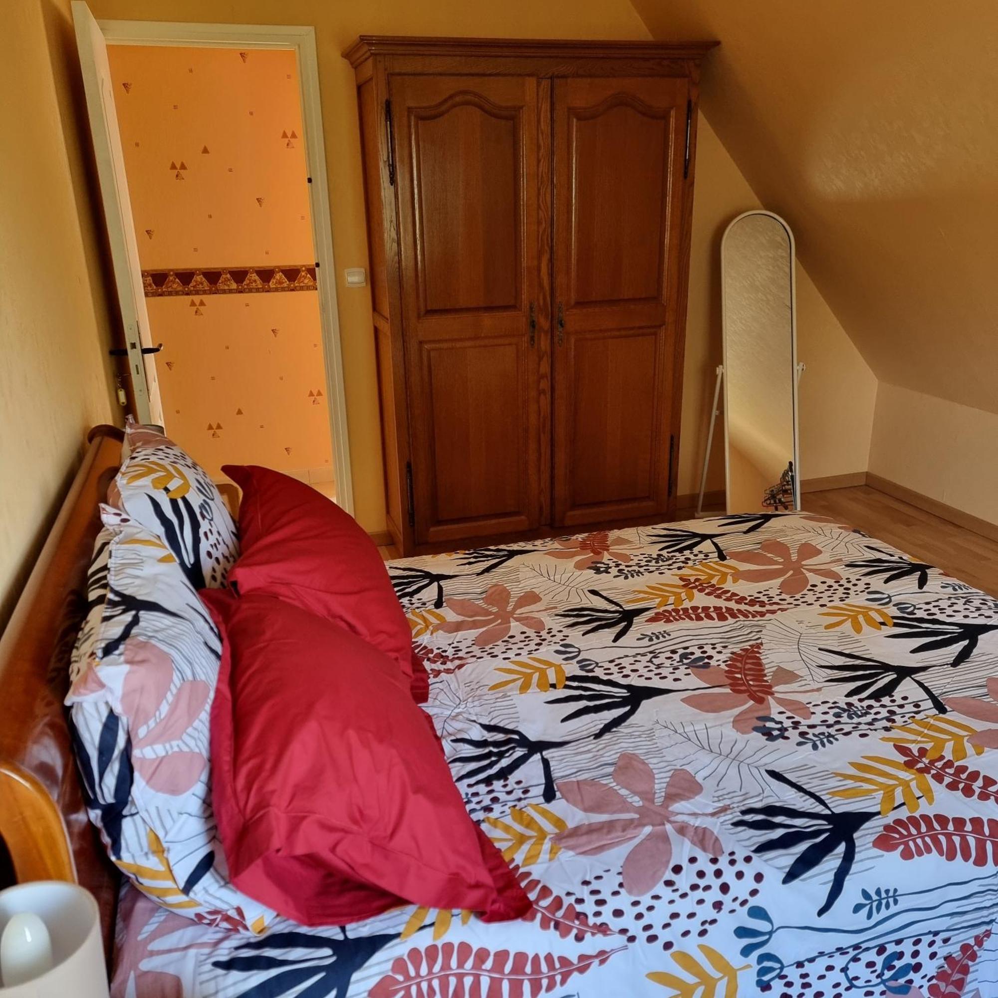 Osy Normandy Bed & Breakfast Russy ภายนอก รูปภาพ