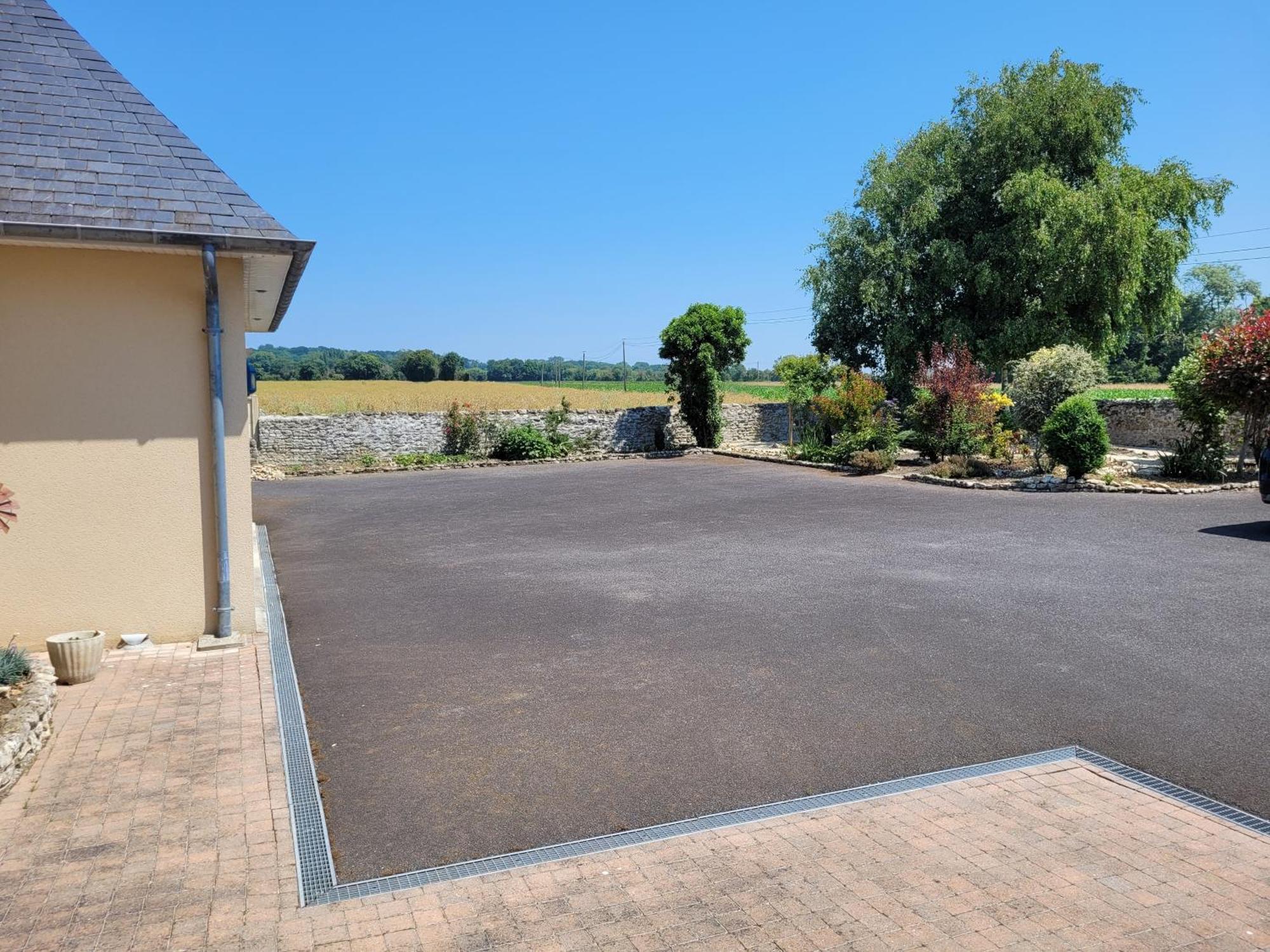 Osy Normandy Bed & Breakfast Russy ภายนอก รูปภาพ