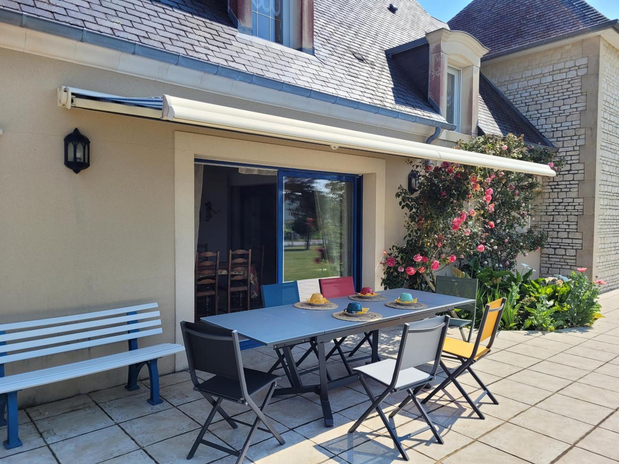 Osy Normandy Bed & Breakfast Russy ภายนอก รูปภาพ