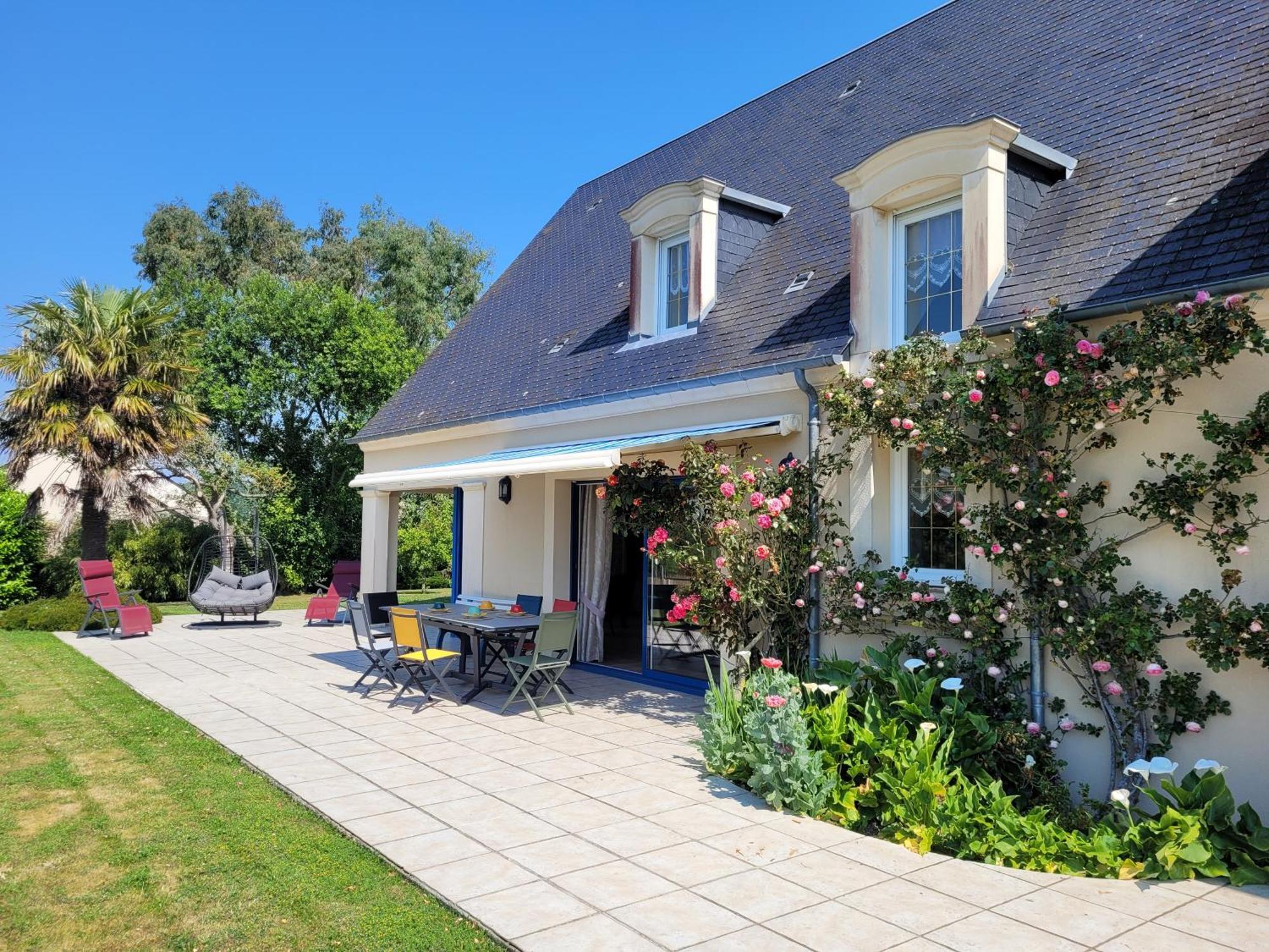 Osy Normandy Bed & Breakfast Russy ภายนอก รูปภาพ