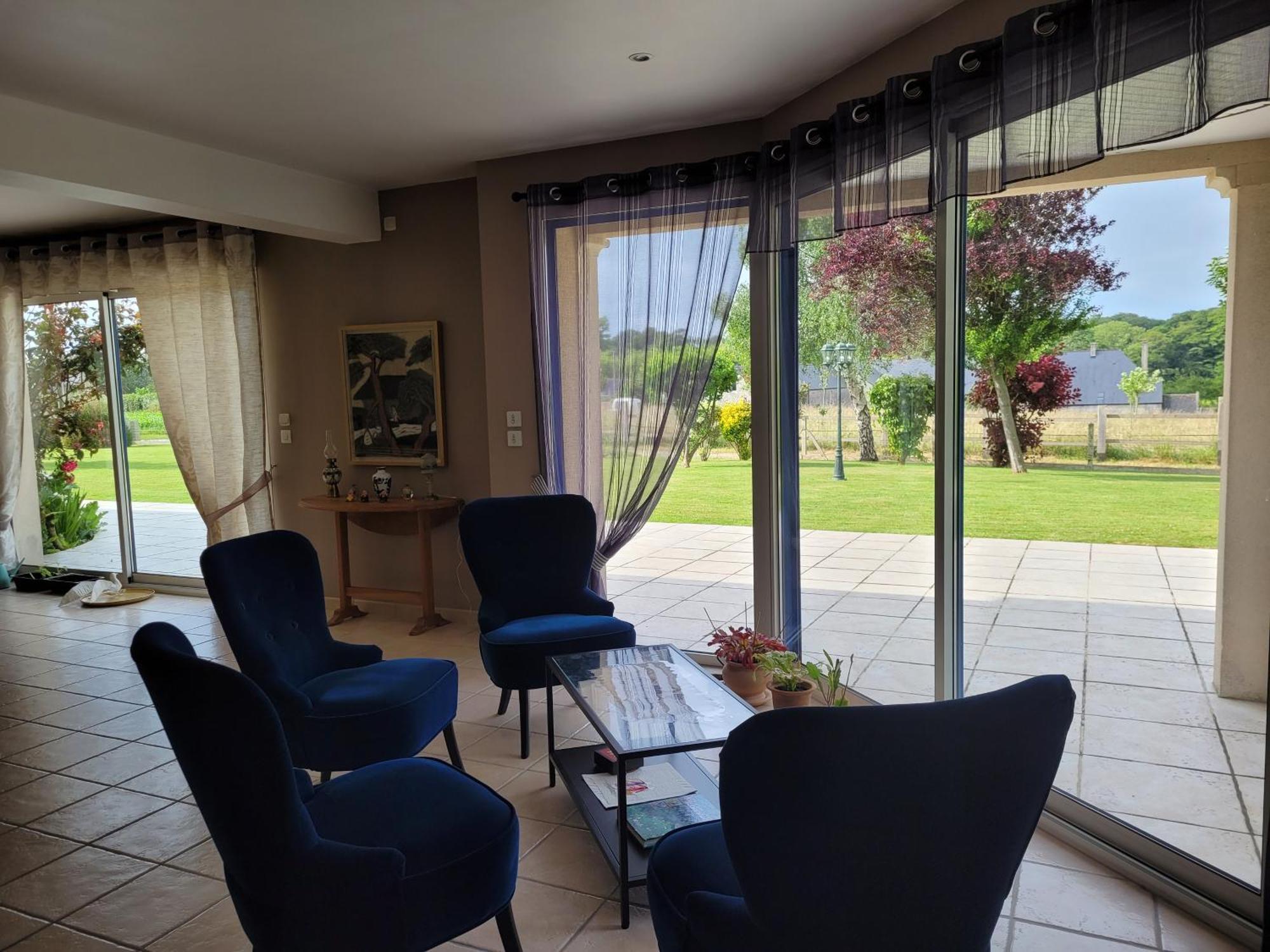 Osy Normandy Bed & Breakfast Russy ภายนอก รูปภาพ