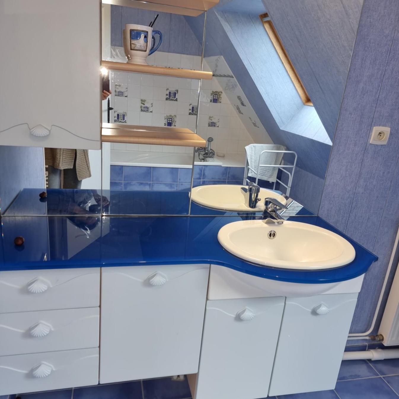 Osy Normandy Bed & Breakfast Russy ภายนอก รูปภาพ
