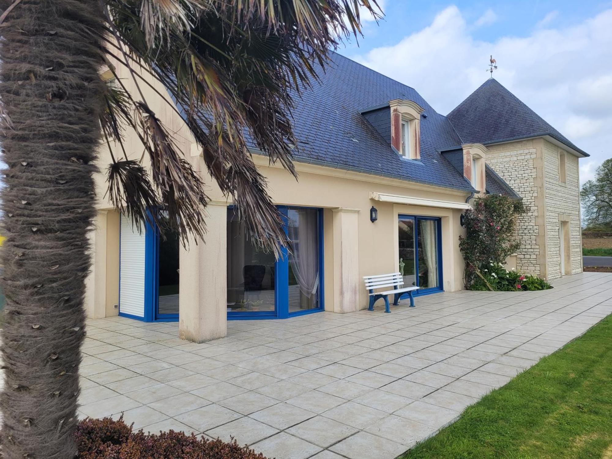 Osy Normandy Bed & Breakfast Russy ภายนอก รูปภาพ